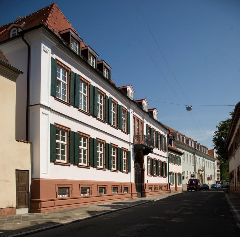 Hotel Residenz Am Koenigsplatz Speyer Exterior photo