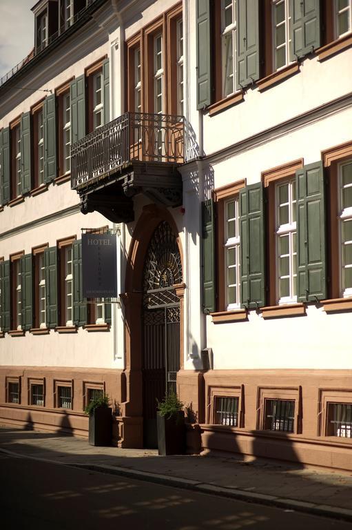 Hotel Residenz Am Koenigsplatz Speyer Exterior photo