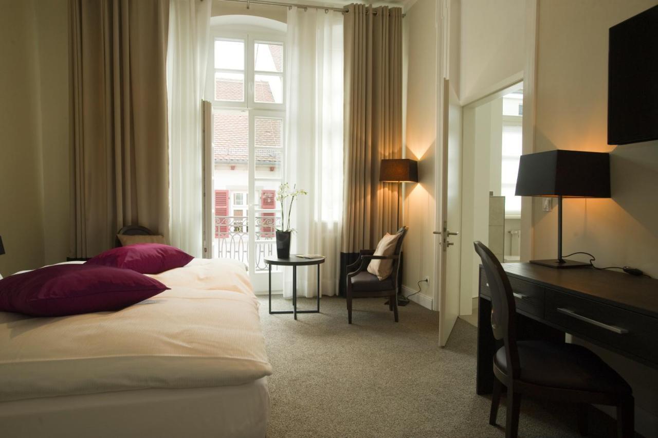 Hotel Residenz Am Koenigsplatz Speyer Exterior photo